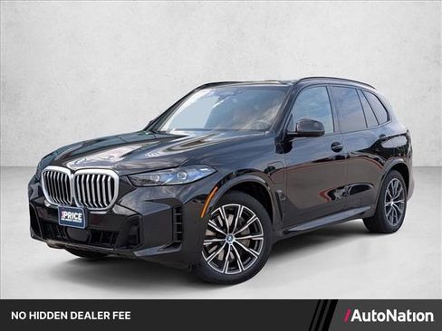 Used 2024 BMW X5 xDrive50e w/ Executive Package AWD/4WD image 1