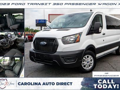 Used 2023 Ford Transit 350 XL w/ Fleet Safety Package
