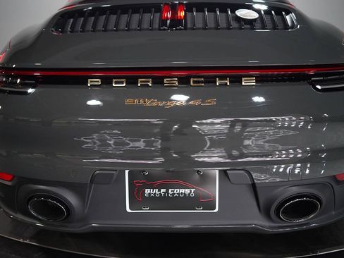 Used 2021 Porsche 911 Targa 4S Heritage Design AWD/4WD image 60
