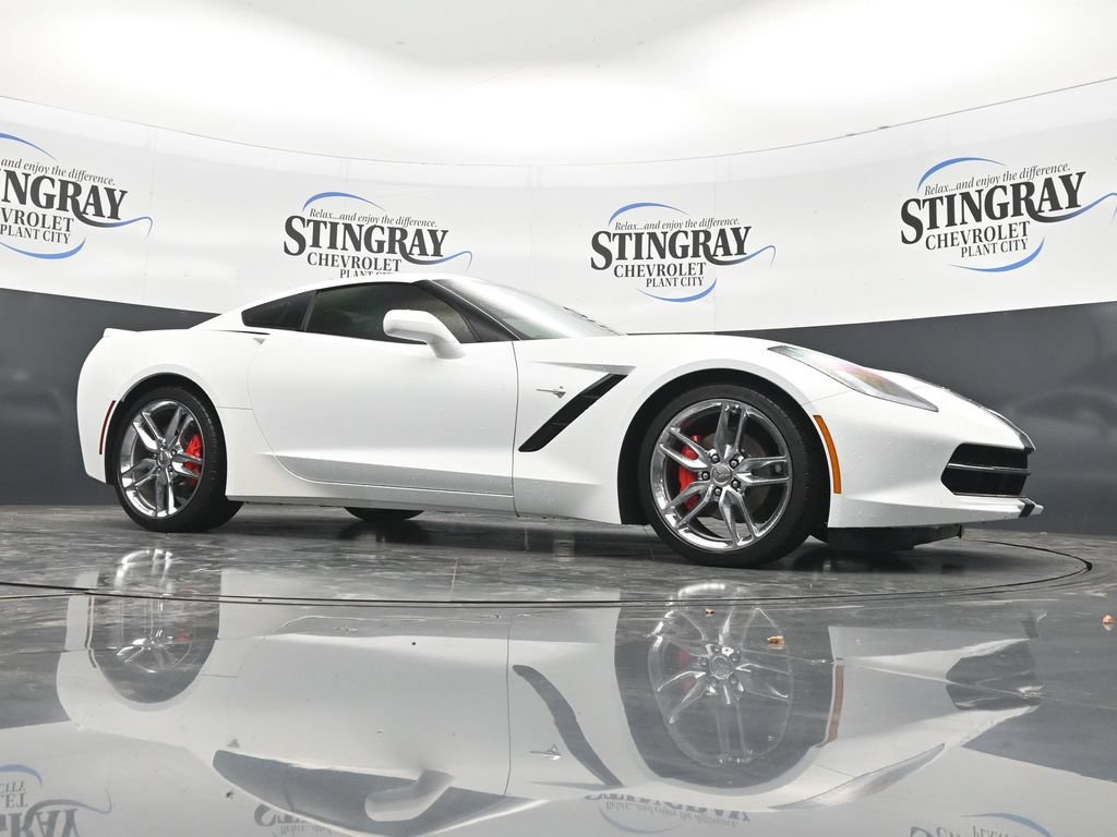 Used 2019 Chevrolet Corvette Stingray Coupe w/ 1LT RWD image 26