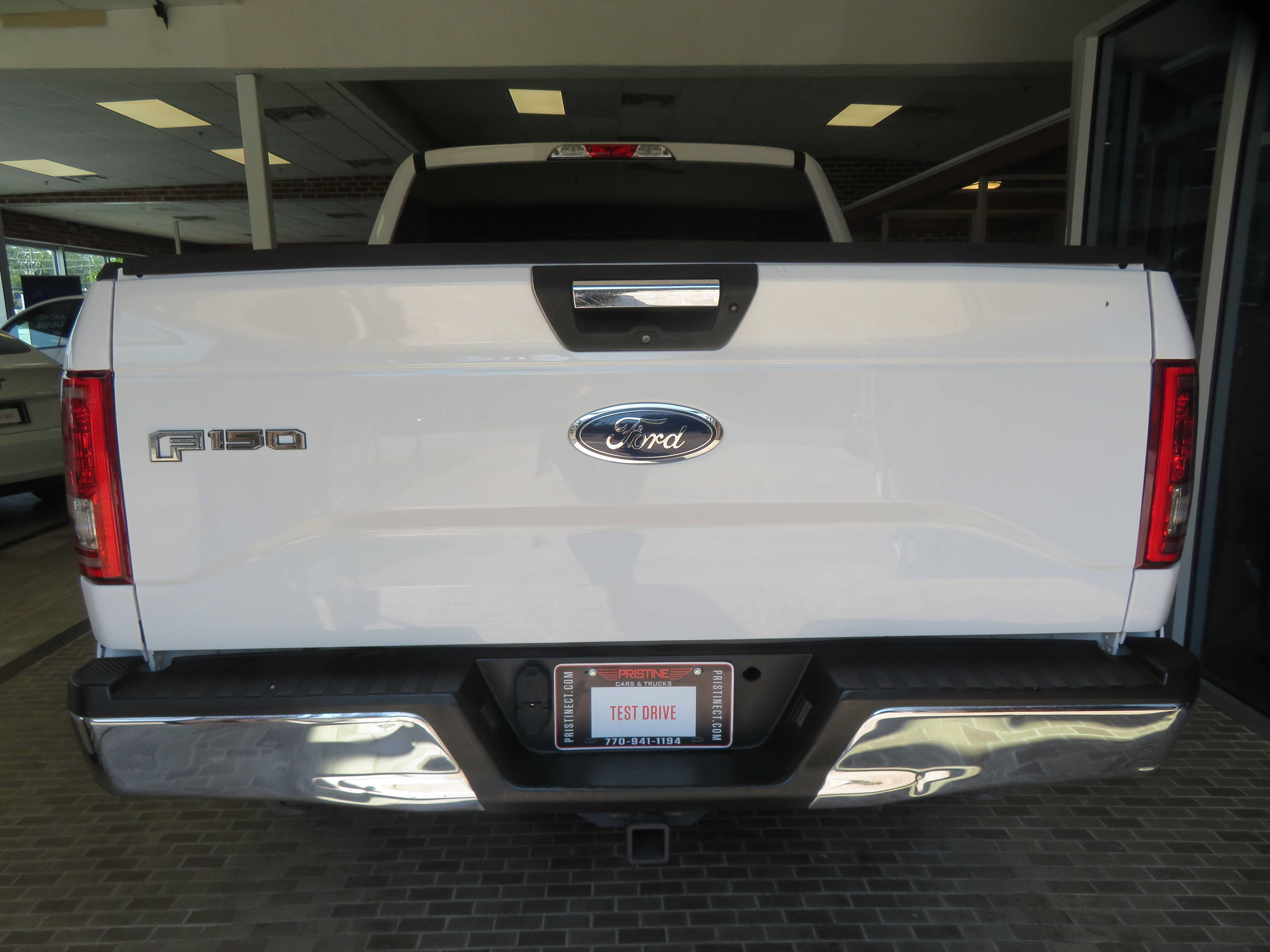 Used 2016 Ford F150 XLT w/ Equipment Group 301A Mid RWD image 70