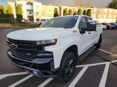 Used 2019 Chevrolet Silverado 1500 LT Trail Boss image 10
