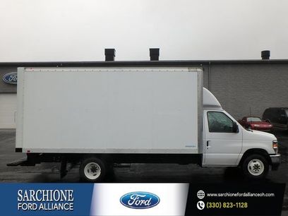 New 2024 Ford E-350 and Econoline 350 Super Duty w/ Interior Upgrade Package