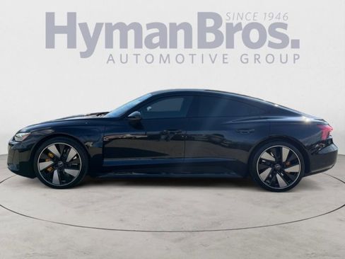 Used 2022 Audi RS e-tron GT w/ Carbon Performance Package image 6