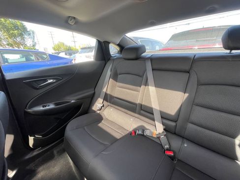 Used 2024 Chevrolet Malibu LT image 42
