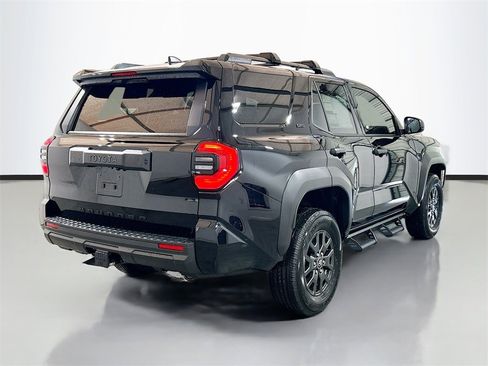 New 2026 Toyota 4Runner SR5 image 4
