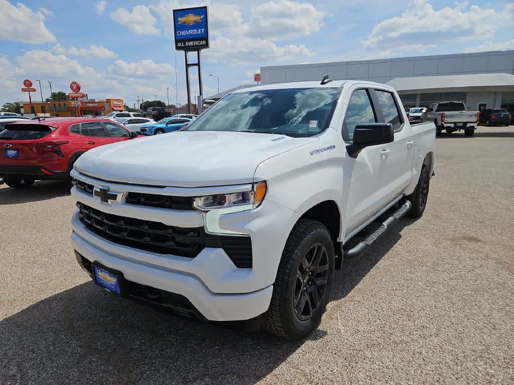New 2026 Chevrolet Silverado 1500 RST w/ RST Select Package RWD image 4