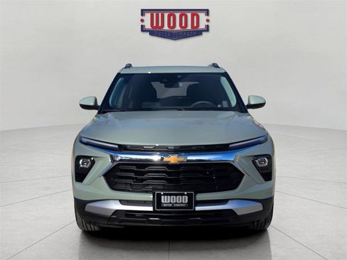 New 2026 Chevrolet TrailBlazer LT image 5