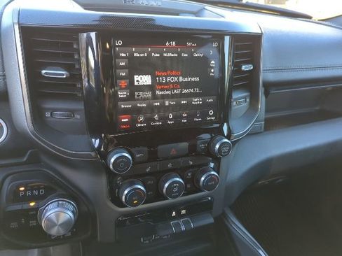 Used 2020 RAM 1500 Rebel w/ Rebel Level 1 Equipment Group AWD/4WD image 7