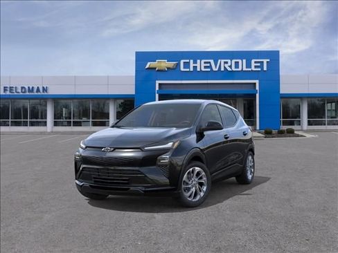 New 2027 Chevrolet Bolt LT FWD image 8