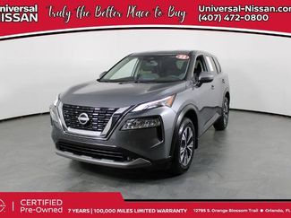 Certified 2023 Nissan Rogue SV video 1