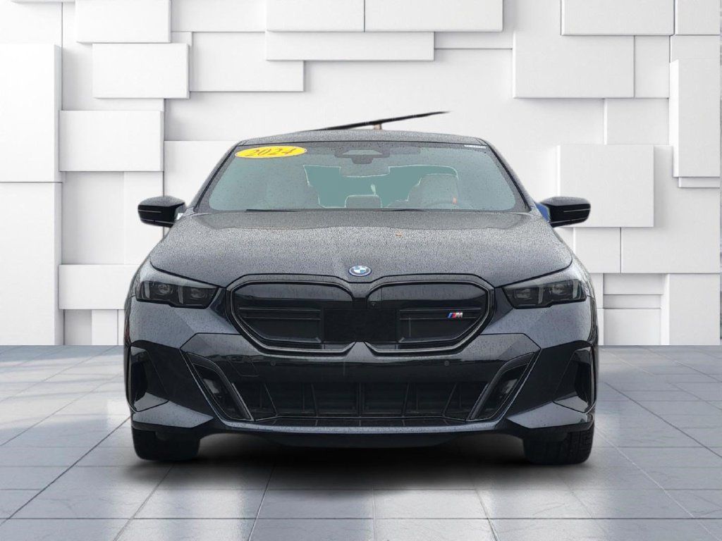 Certified 2024 BMW i5 M60 w/ Executive Package AWD/4WD image 2