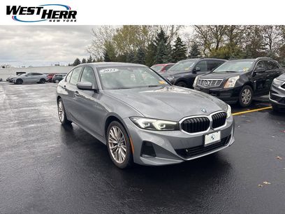 Used 2023 BMW 330i xDrive Sedan w/ Premium Package