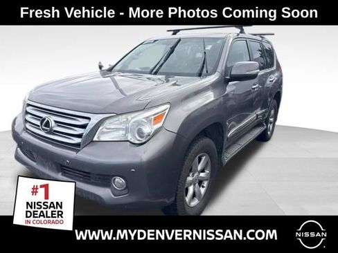 Used 2012 Lexus GX 460 w/ Comfort Plus Pkg AWD/4WD image 1