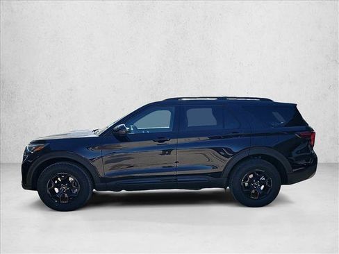 New 2026 Ford Explorer Tremor w/ Tremor Ultimate Package image 2