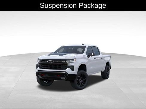 New 2026 Chevrolet Silverado 1500 LT Trail Boss AWD/4WD image 9