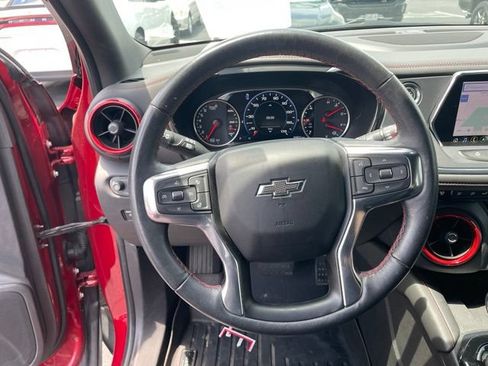 Used 2021 Chevrolet Blazer RS w/ Enhanced Convenience Package AWD/4WD image 10