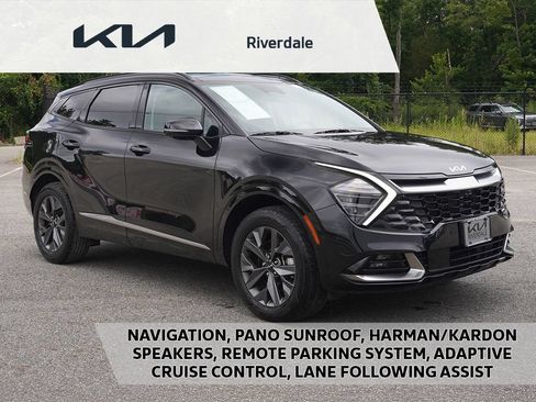 Used 2023 Kia Sportage SX Prestige AWD/4WD image 1