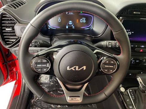 New 2025 Kia Soul GT-Line w/ GT-Line Technology Package image 21