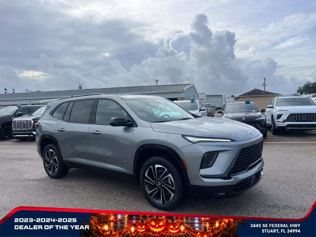 New 2027 Buick Enclave Sport Touring w/ Super Cruise Package FWD image 2