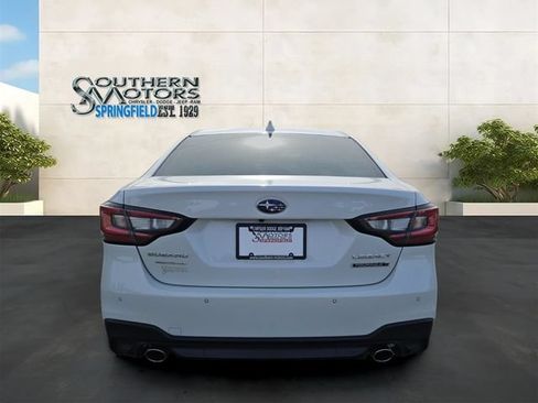 Used 2025 Subaru Legacy Touring XT w/ Popular Package #3 AWD/4WD image 4