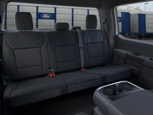 New 2025 Ford F150 STX w/ Equipment Group 200A image 11