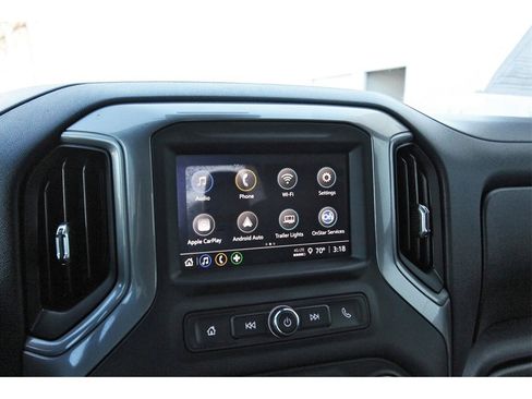 Used 2024 Chevrolet Silverado 1500 Custom Trail Boss image 24