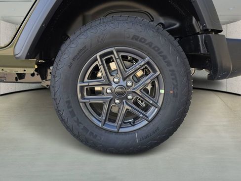 New 2026 Jeep Wrangler Unlimited Sport AWD/4WD image 6