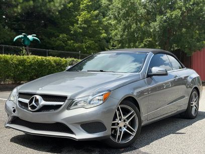 Used 2014 Mercedes-Benz E 350 Cabriolet