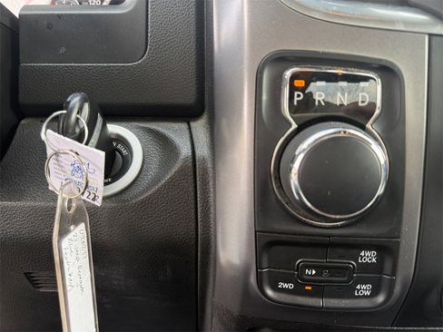 Certified 2024 RAM 1500 Classic SLT image 31