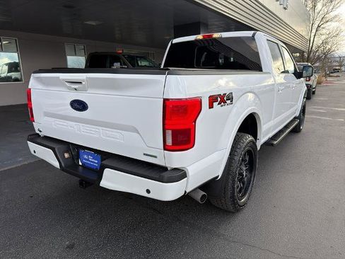 Certified 2020 Ford F150 Lariat image 13