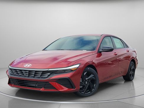 New 2026 Hyundai Elantra Sport image 3