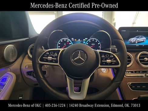 Certified 2021 Mercedes-Benz C 300 4MATIC Sedan image 11