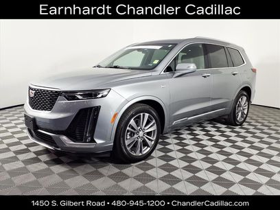 Certified 2025 Cadillac XT6 Premium Luxury
