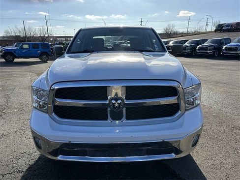 Used 2021 RAM 1500 Tradesman w/ Tradesman SXT Package image 3