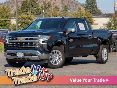Used 2023 Chevrolet Silverado 1500 LTZ w/ Technology Package