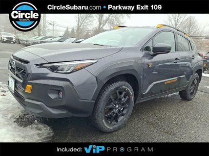 New 2026 Subaru Crosstrek 2.5i Wilderness