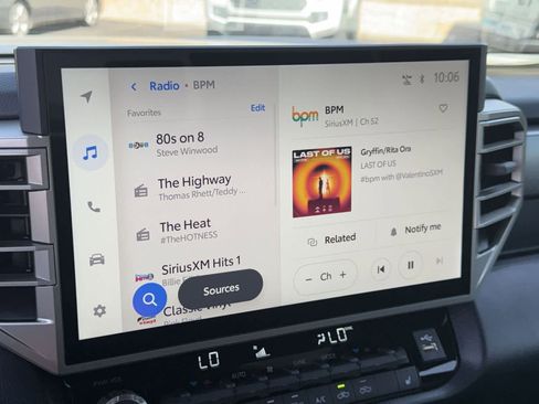 Used 2025 Toyota Tundra SR5 w/ Advanced Technology Package image 21