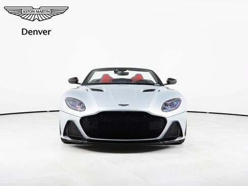 Used 2020 Aston Martin DBS Superleggera Volante RWD image 11