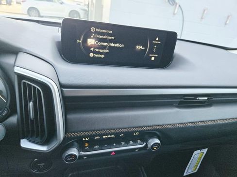 New 2025 MAZDA CX-50 AWD 2.5 Hybrid w/ Weather Package image 18