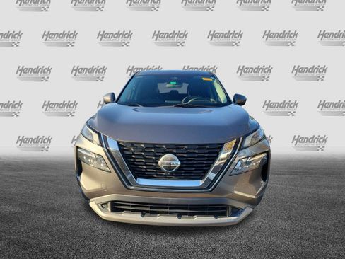 Used 2021 Nissan Rogue SV FWD image 3