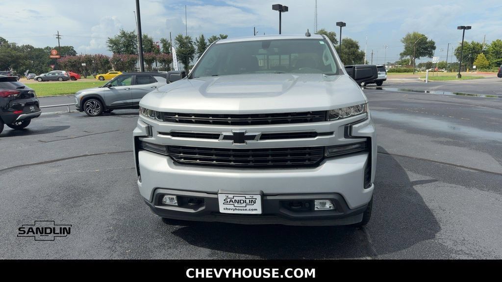 Certified 2020 Chevrolet Silverado 1500 RST AWD/4WD image 60