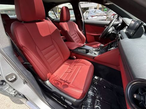 Certified 2024 Lexus IS 350 F Sport w/ Memory Package RWD image 26