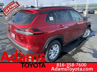 New 2026 Toyota Corolla Cross LE video 2