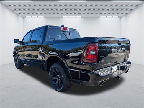 New 2026 RAM 1500 4x4 Crew Cab image 6