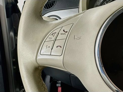 Used 2012 FIAT 500 Pop w/ Bose Premium Audio Pkg FWD image 17
