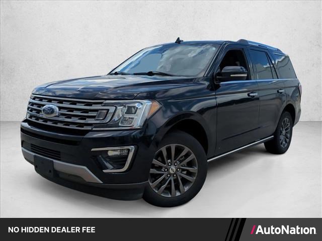 Used 2021 Ford Expedition Limited RWD image 1