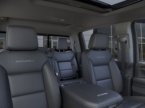 New 2024 GMC Sierra 2500 Denali w/ Denali Reserve Package image 24