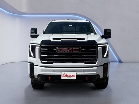 Certified 2025 GMC Sierra 2500 AT4 w/ AT4 Premium Plus Package AWD/4WD image 8