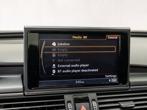 Used 2016 Audi A6 3.0T Premium Plus AWD/4WD image 22